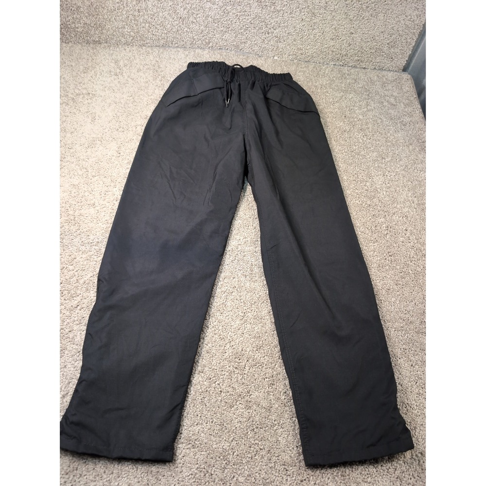 Sunderland of Scotland Cygnet Rain Pants Mens Medium Black Waterproof Breathable